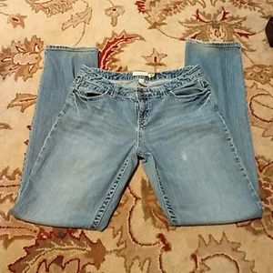 Aeropastale Bayla Skinny Leg Jeans 13/14 Long